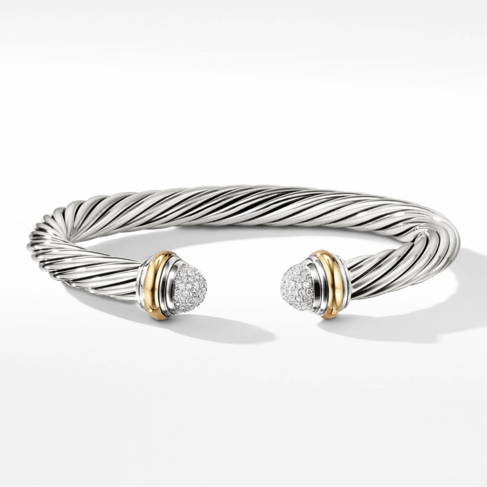 David Yurman 7mm Bracelet